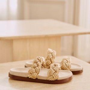 Sezane Andie Low Mule
